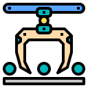 external conveyor-belt-factory-equipment-phatplus-lineal-color-phatplus icon