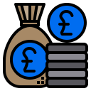 external currency-commerce-phatplus-lineal-color-phatplus icon