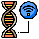 external dna-touchless-society-phatplus-lineal-color-phatplus-2 icon