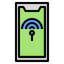 external mobile-comunication-phatplus-lineal-color-phatplus icon