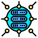 external network-programming-phatplus-lineal-color-phatplus icon