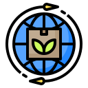 external shipping-agriculture-intelligence-phatplus-lineal-color-phatplus icon