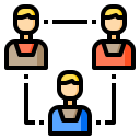 external social-distancing-social-distance-phatplus-lineal-color-phatplus-3 icon
