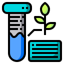 external test-tube-smart-farm-phatplus-lineal-color-phatplus icon