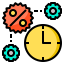 external time-cyber-monday-phatplus-lineal-color-phatplus icon