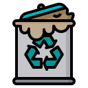external trash-ecology-system-phatplus-lineal-color-phatplus icon