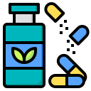 external vitamins-agriculture-intelligence-phatplus-lineal-color-phatplus icon