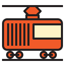 external wagon-logistics-phatplus-lineal-color-phatplus-2 icon