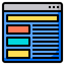 external website-convenience-online-phatplus-lineal-color-phatplus icon