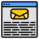 external website-email-phatplus-lineal-color-phatplus icon