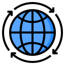 external worldwide-marketing-seo-phatplus-lineal-color-phatplus icon