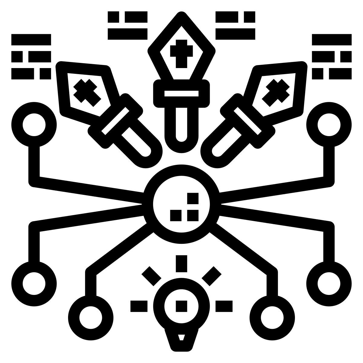 algorithm icon