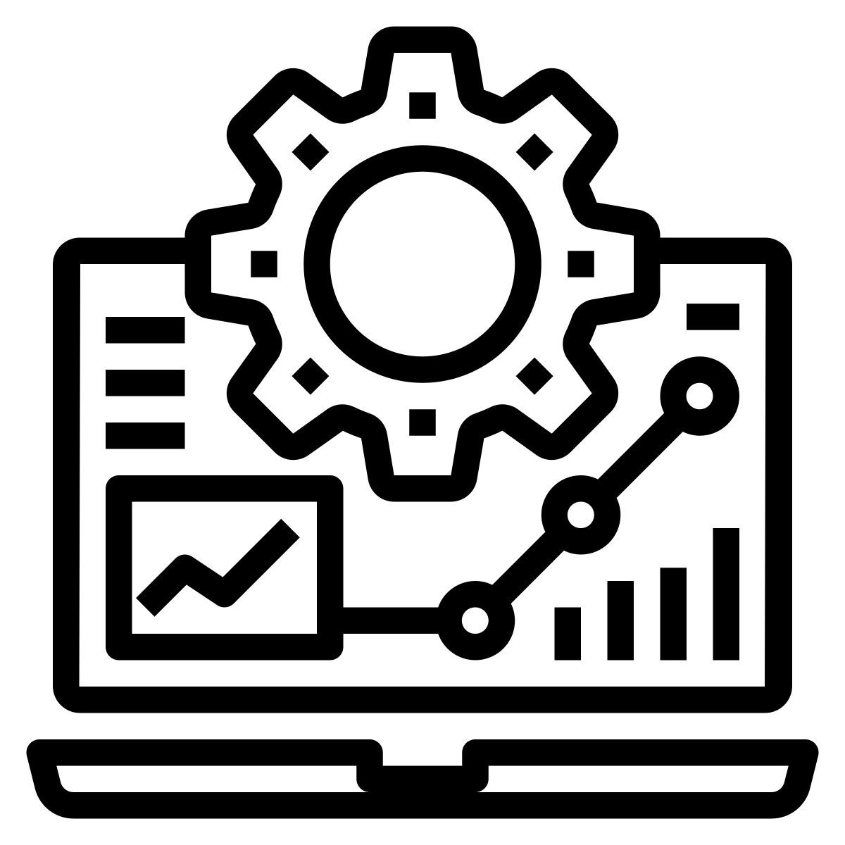 analytics icon