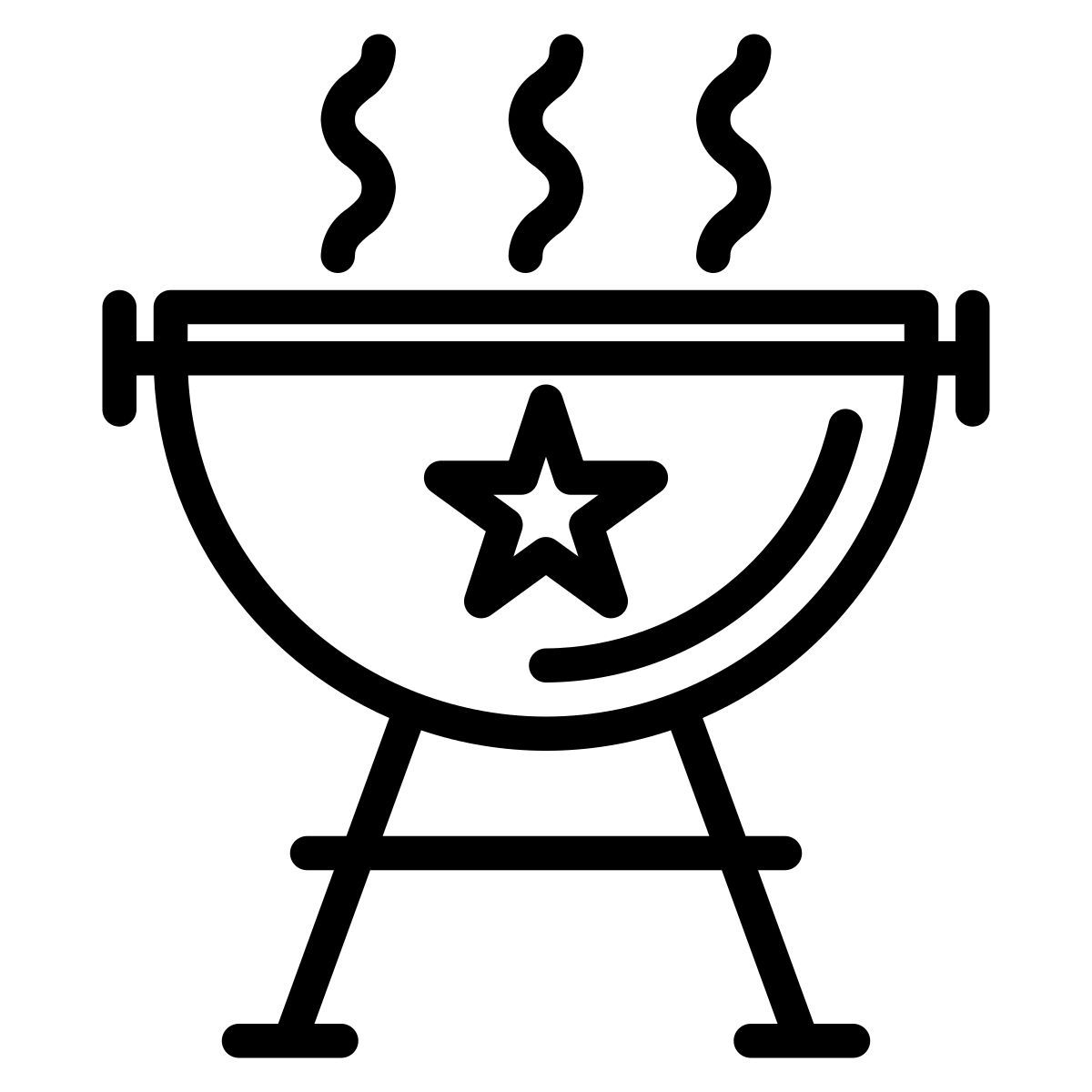 barbeque icon