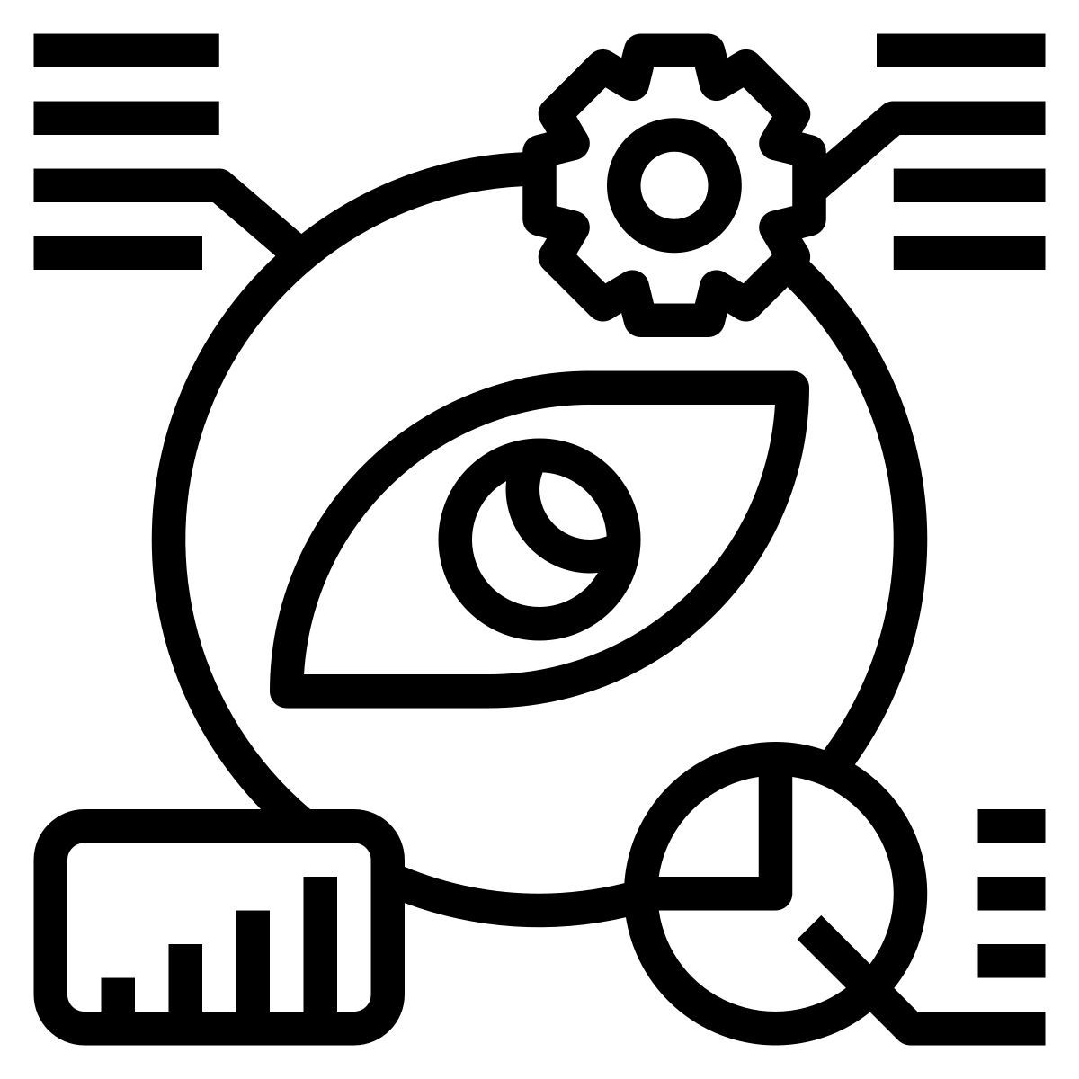 Biometric Recognition icon