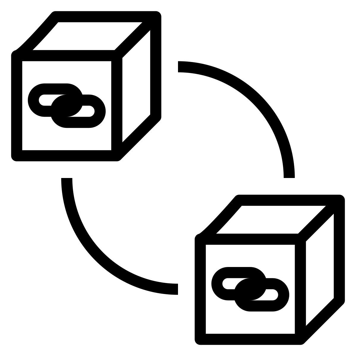 blockchain icon