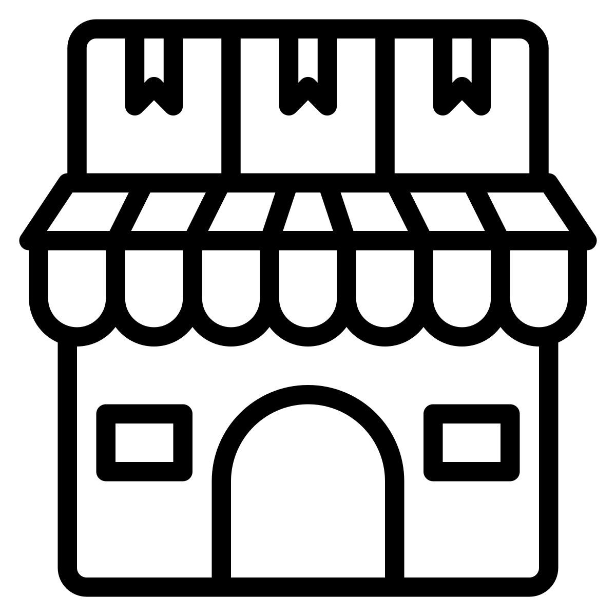 shop icon