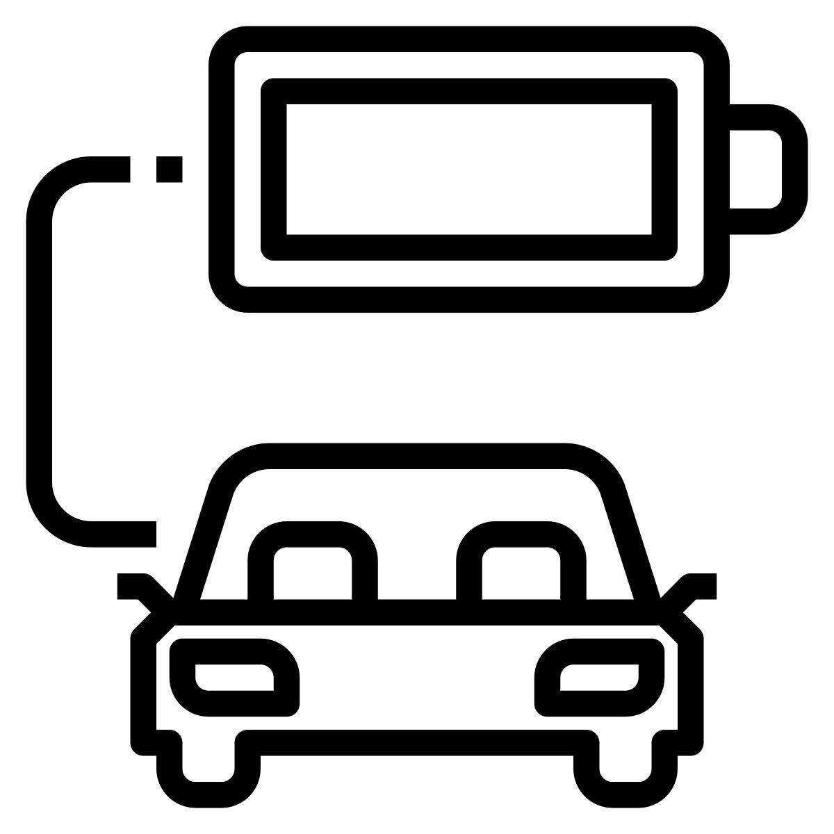 カーバッテリー icon