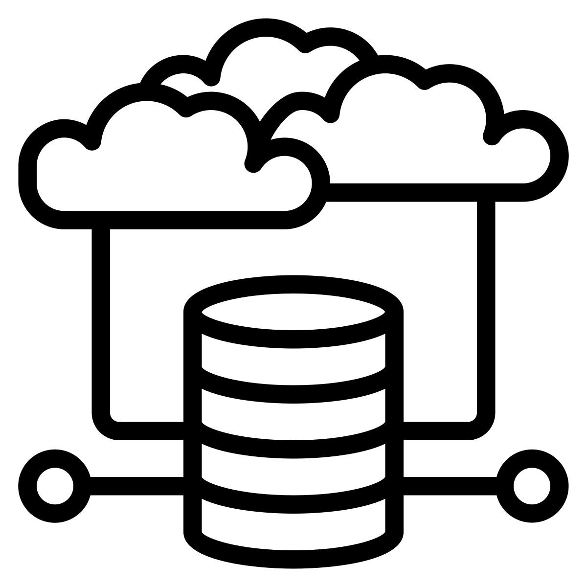 cloud computing icon