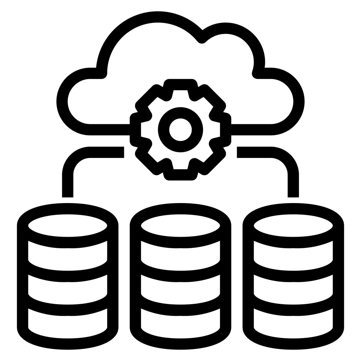 cloud server icon