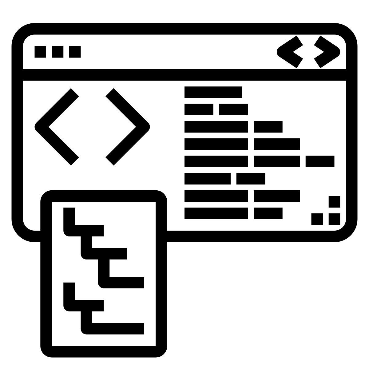 coding icon