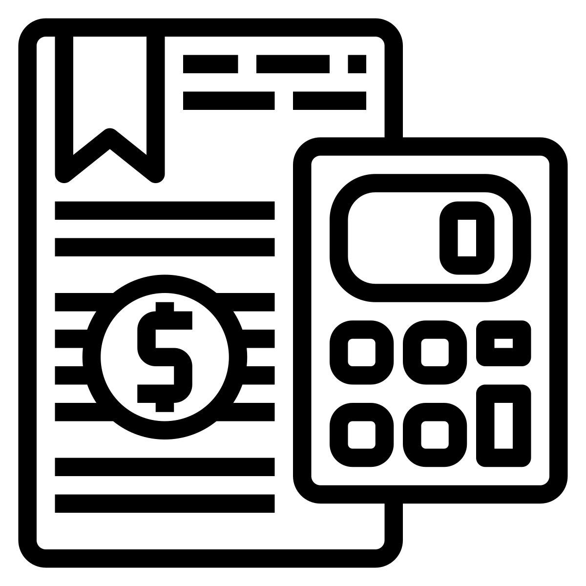 accounting icon