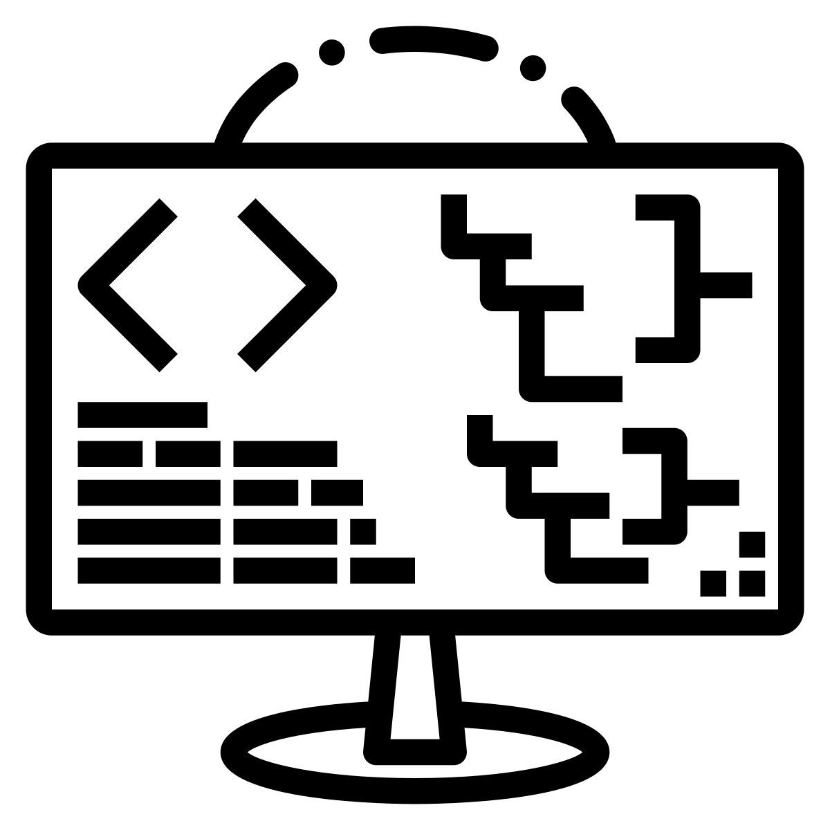 Desenvolvimento de software icon