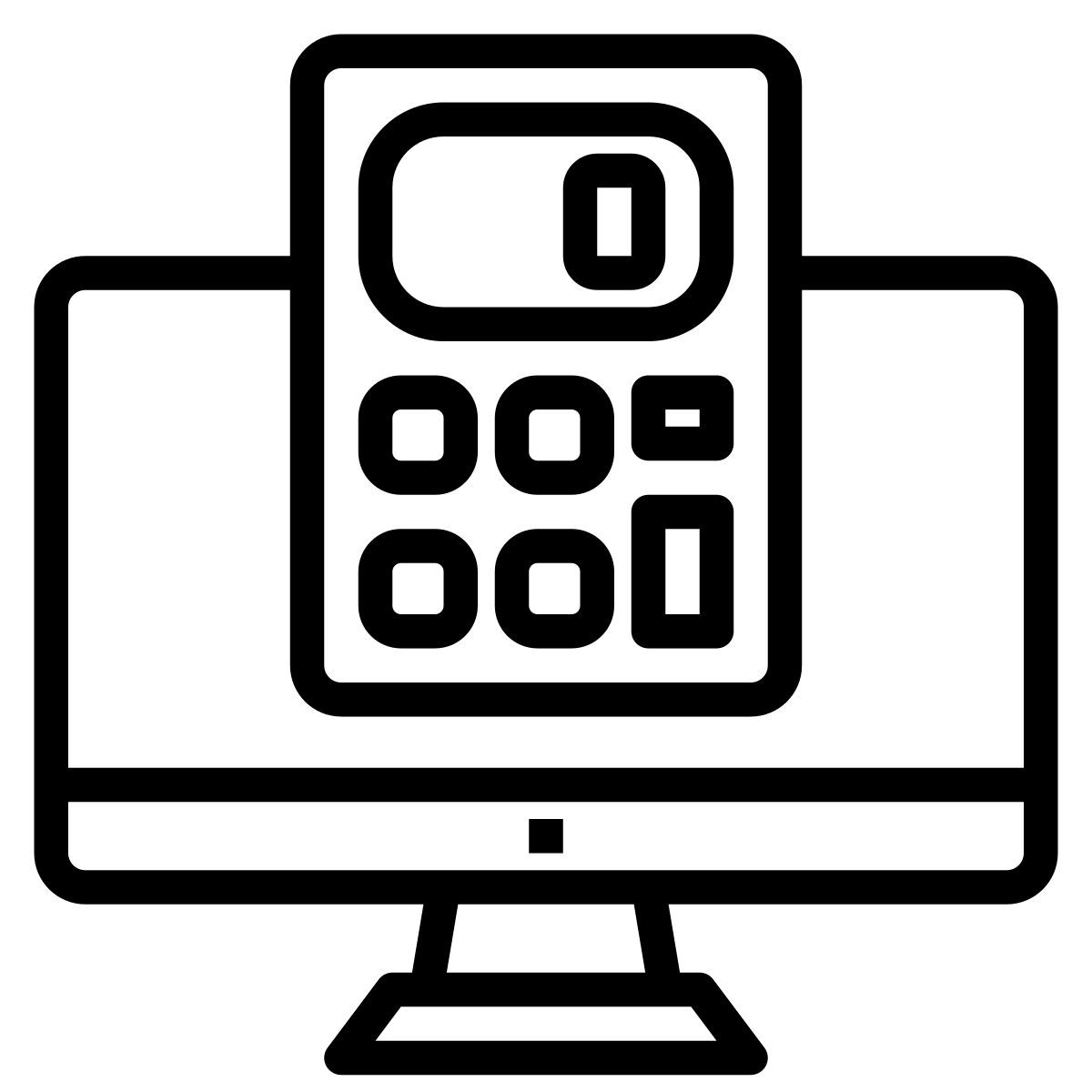 online calculator icon
