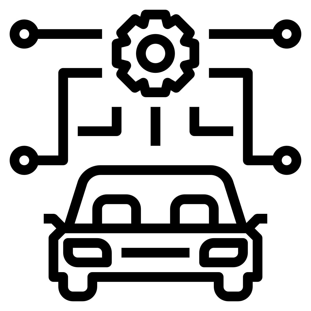 car configuration icon
