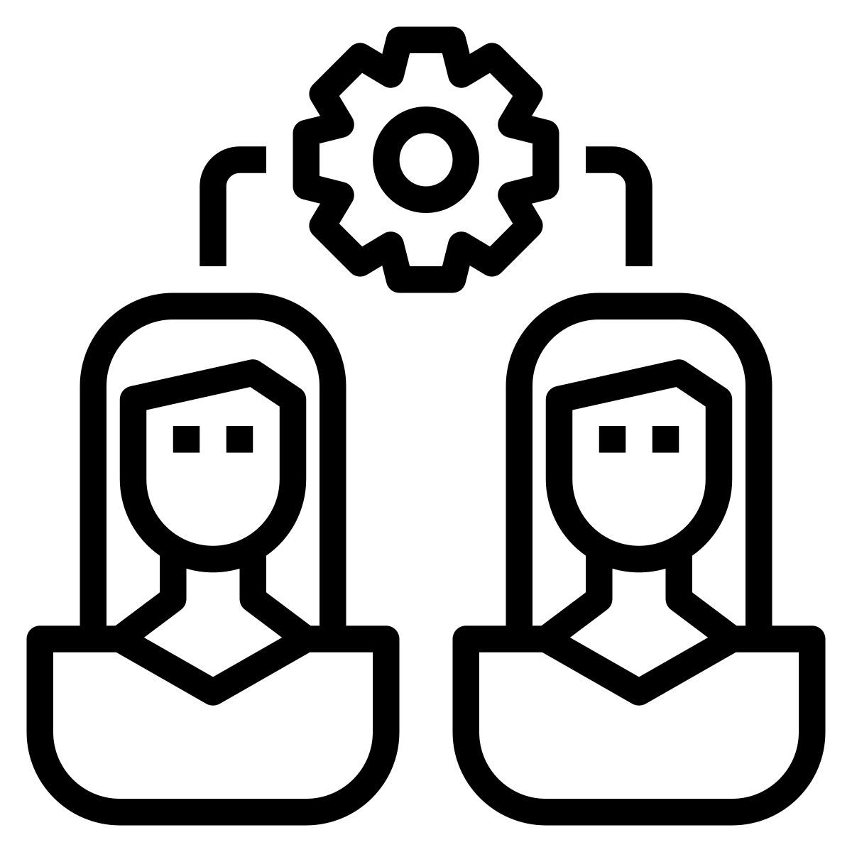 customer service icon