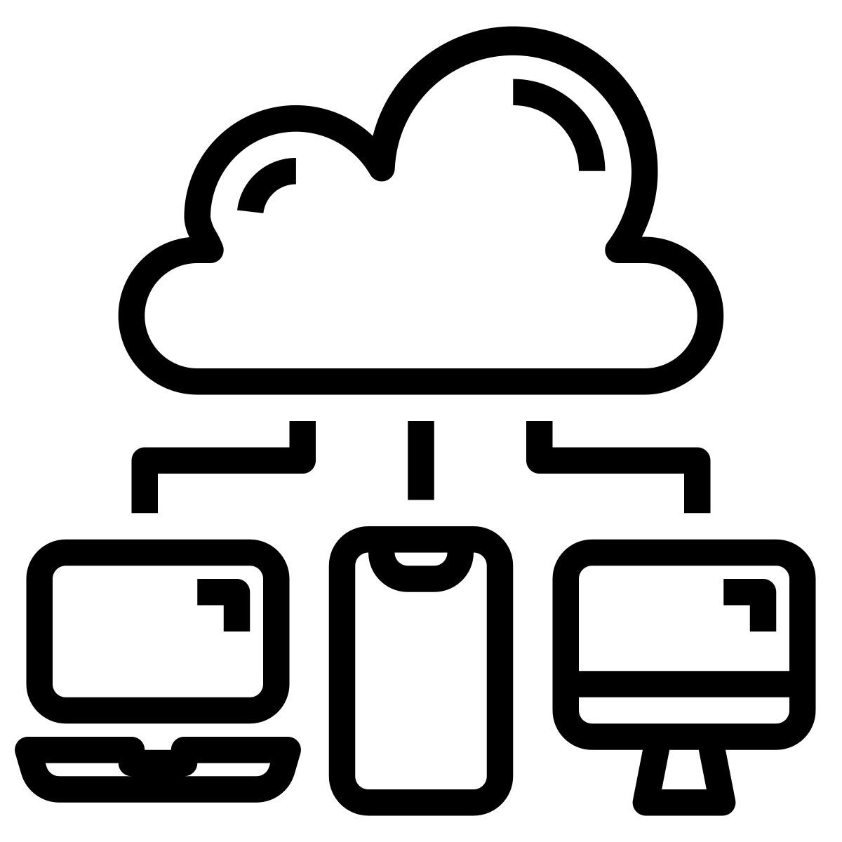 dati bidirezionali icon