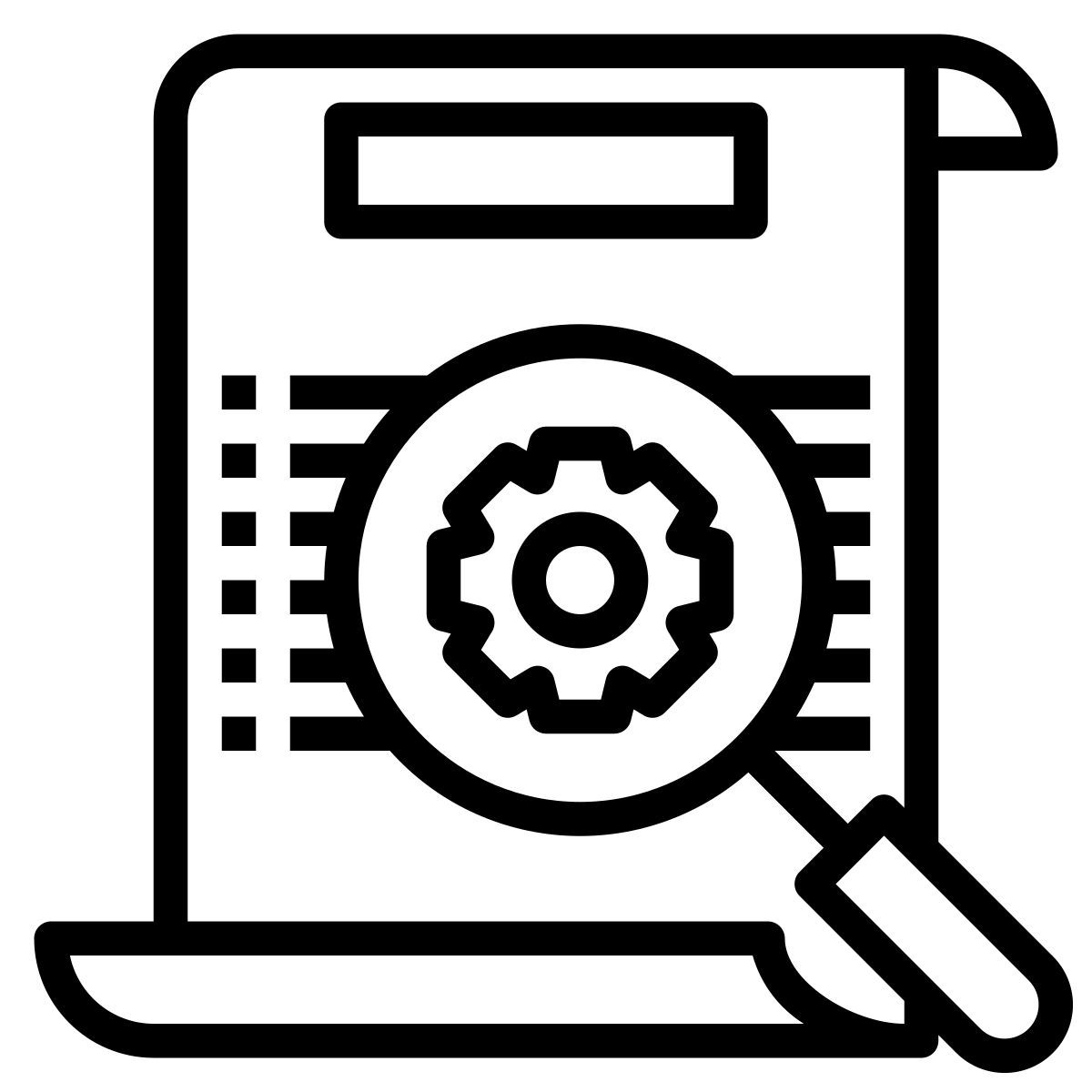 investigación icon
