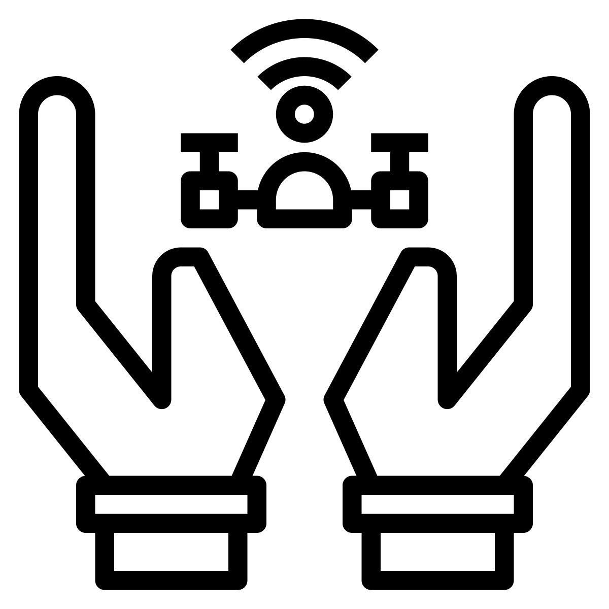 dron icon