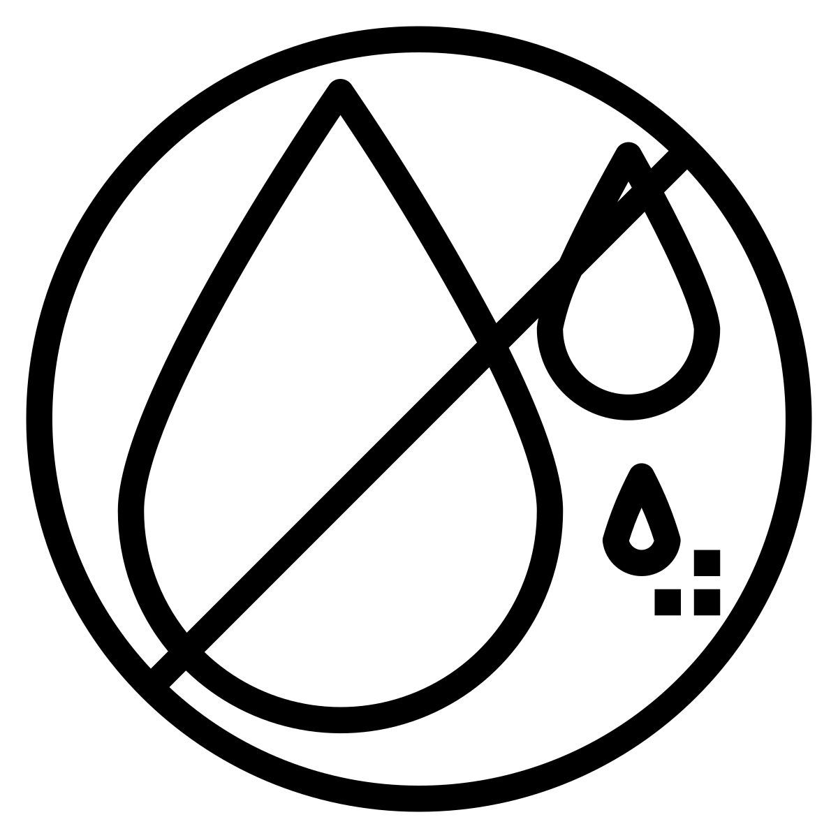 trocken icon