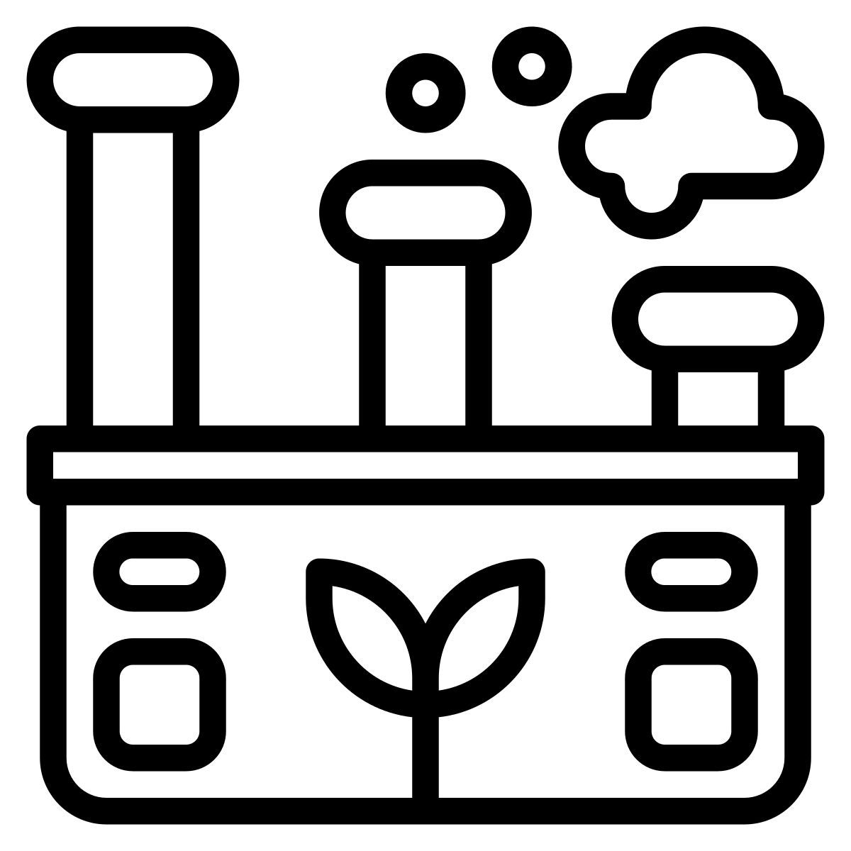 fabbrica ecologica icon