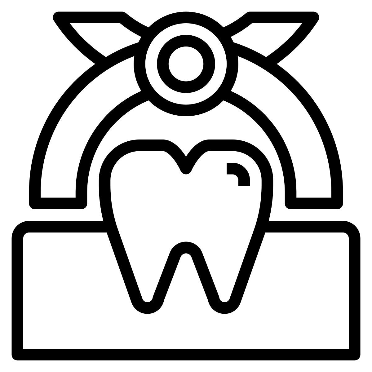 extraction dentaire icon