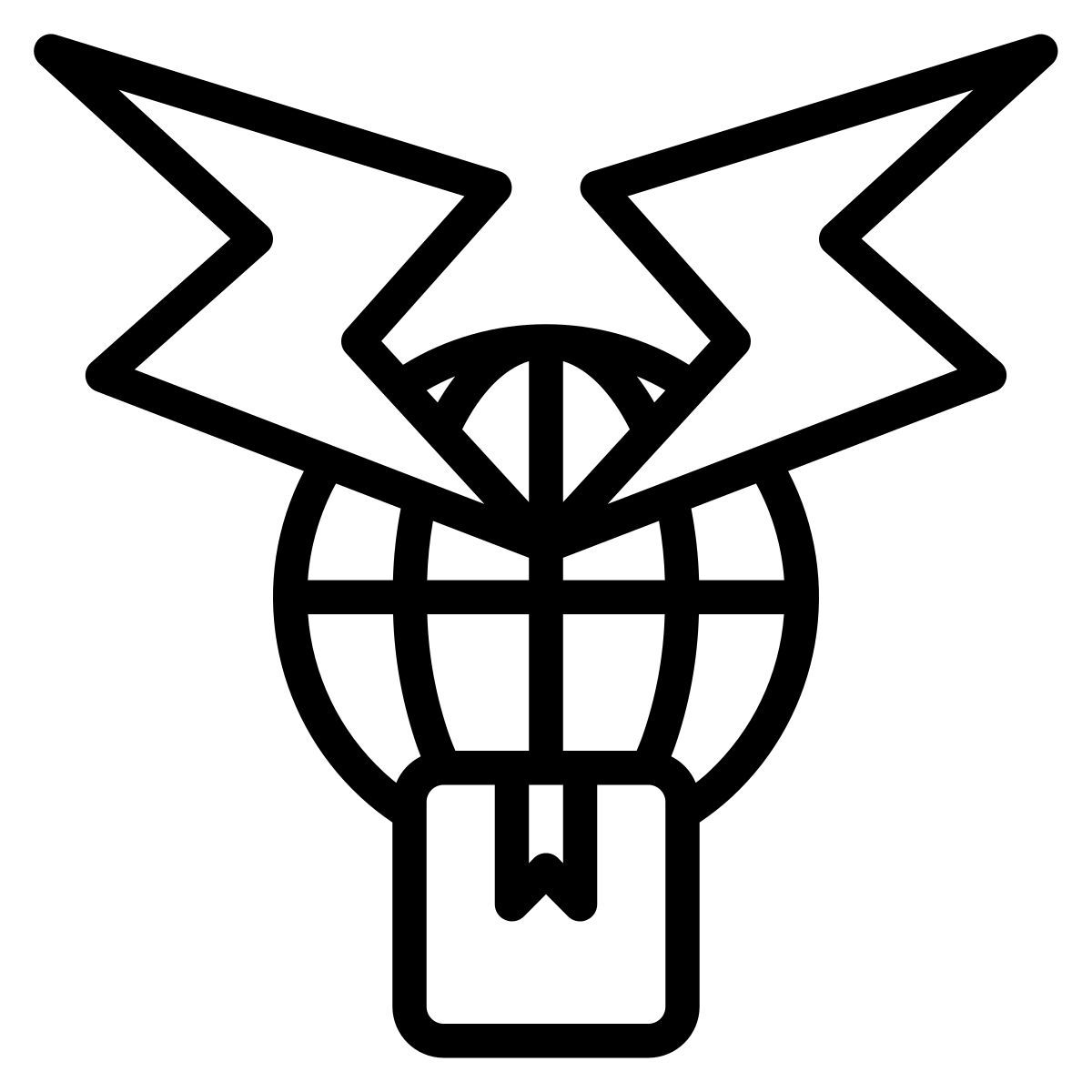 快速送货 icon