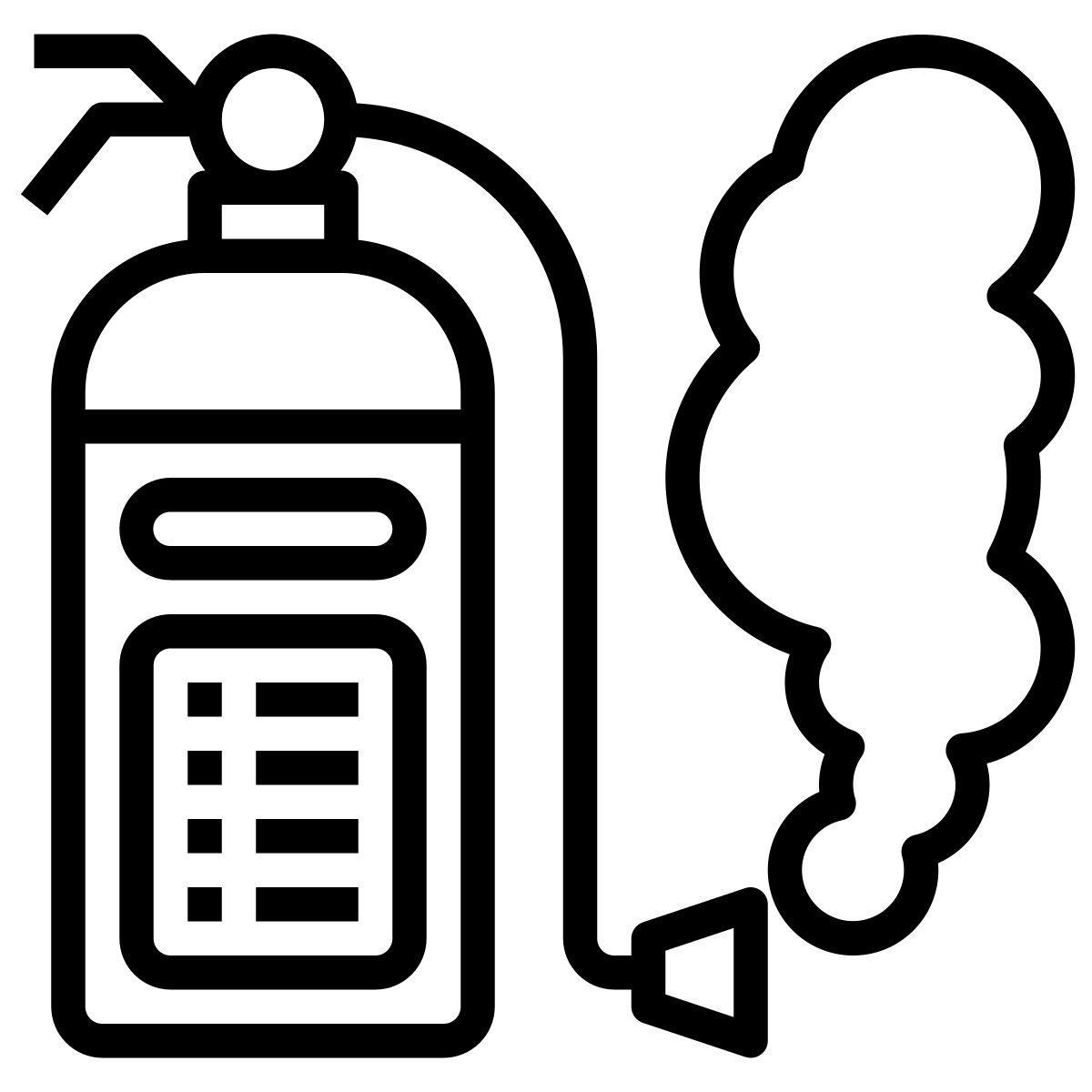 소화기 icon