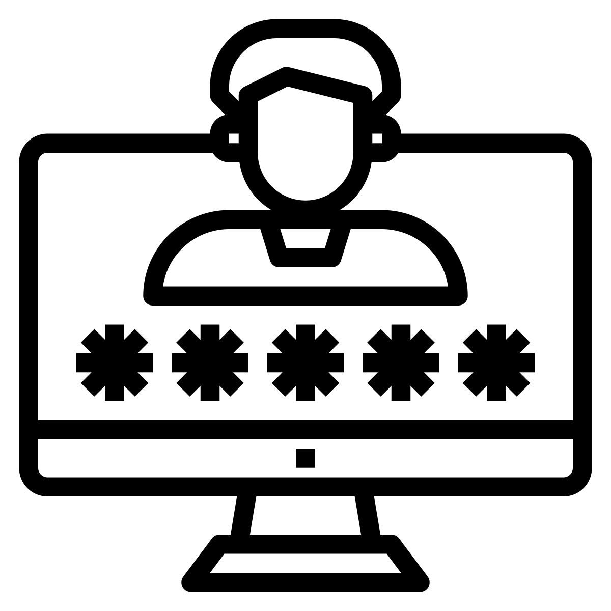 login icon