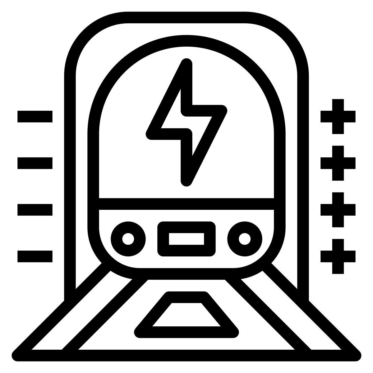 protection contre les champs magnétiques icon