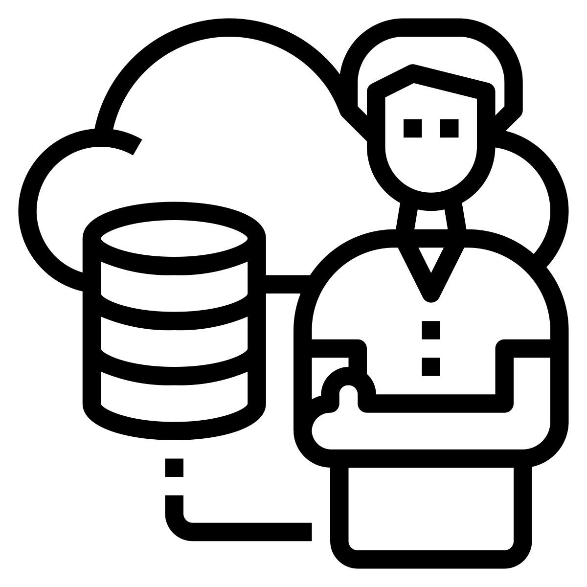 gestão de desenvolvimento comercial icon