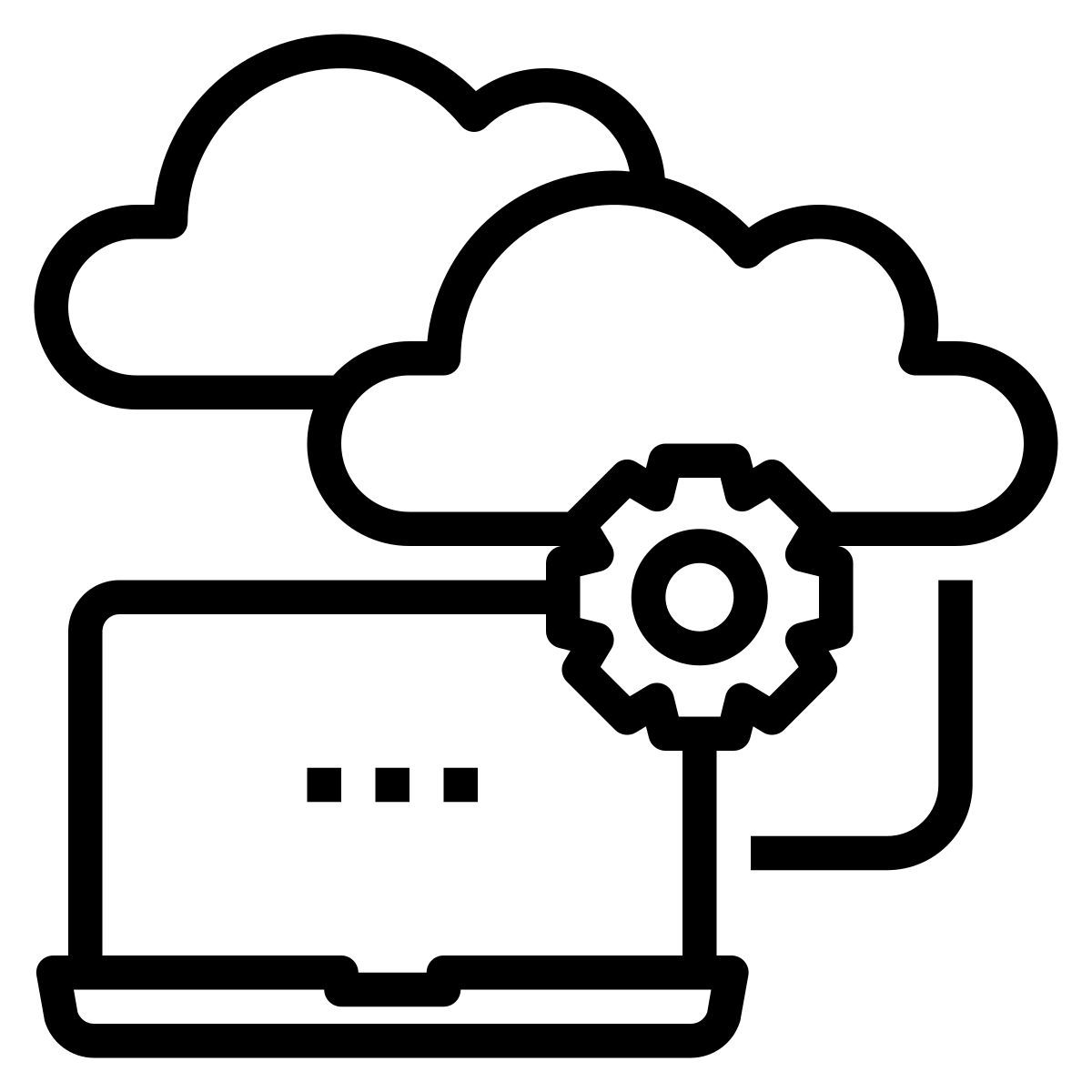 data migration icon