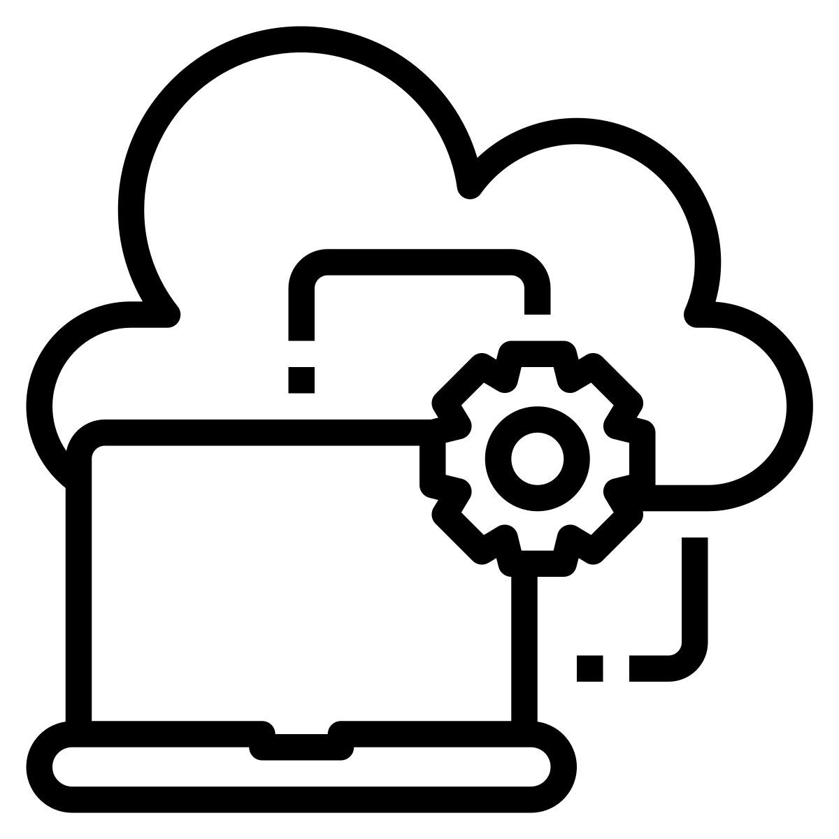 Migración de datos icon