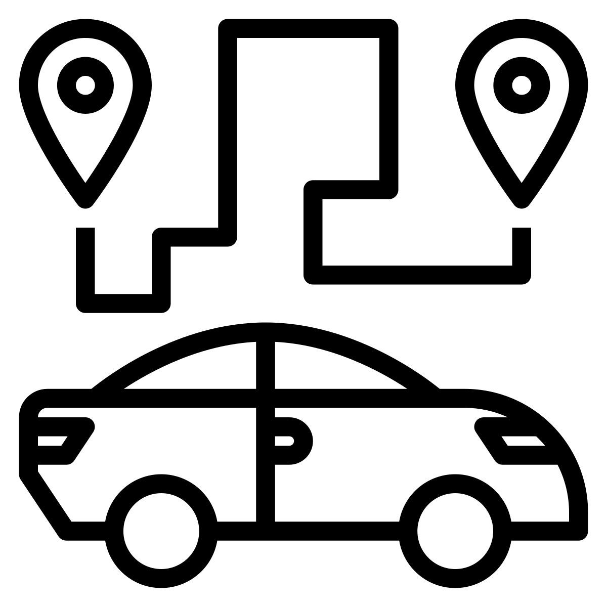 navigation icon