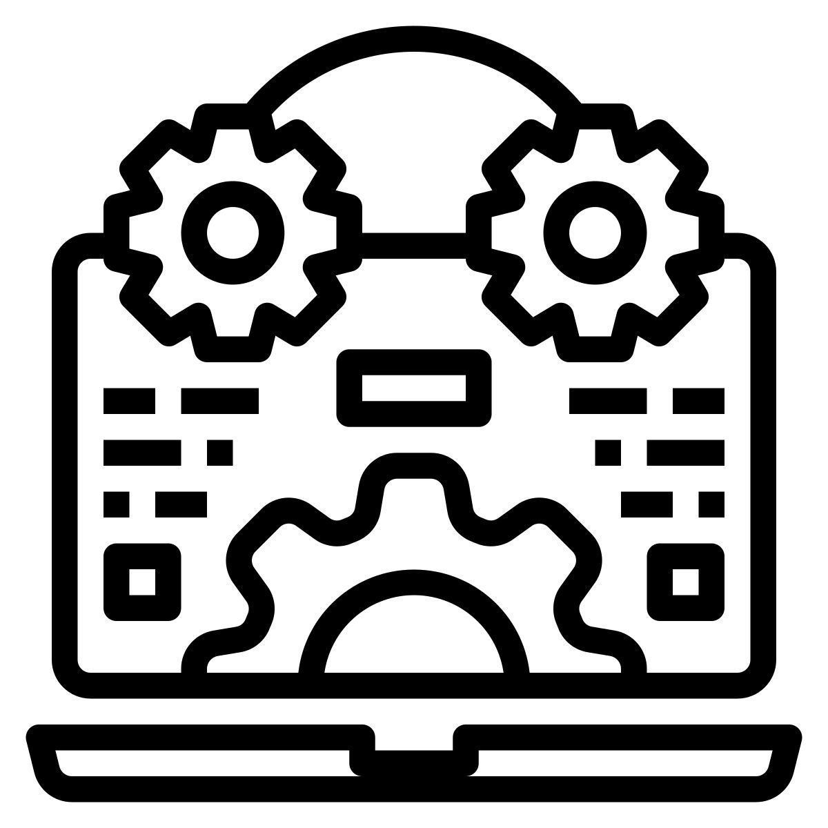 optimización de sitios web icon