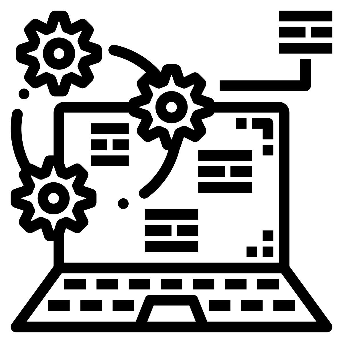 optimization icon