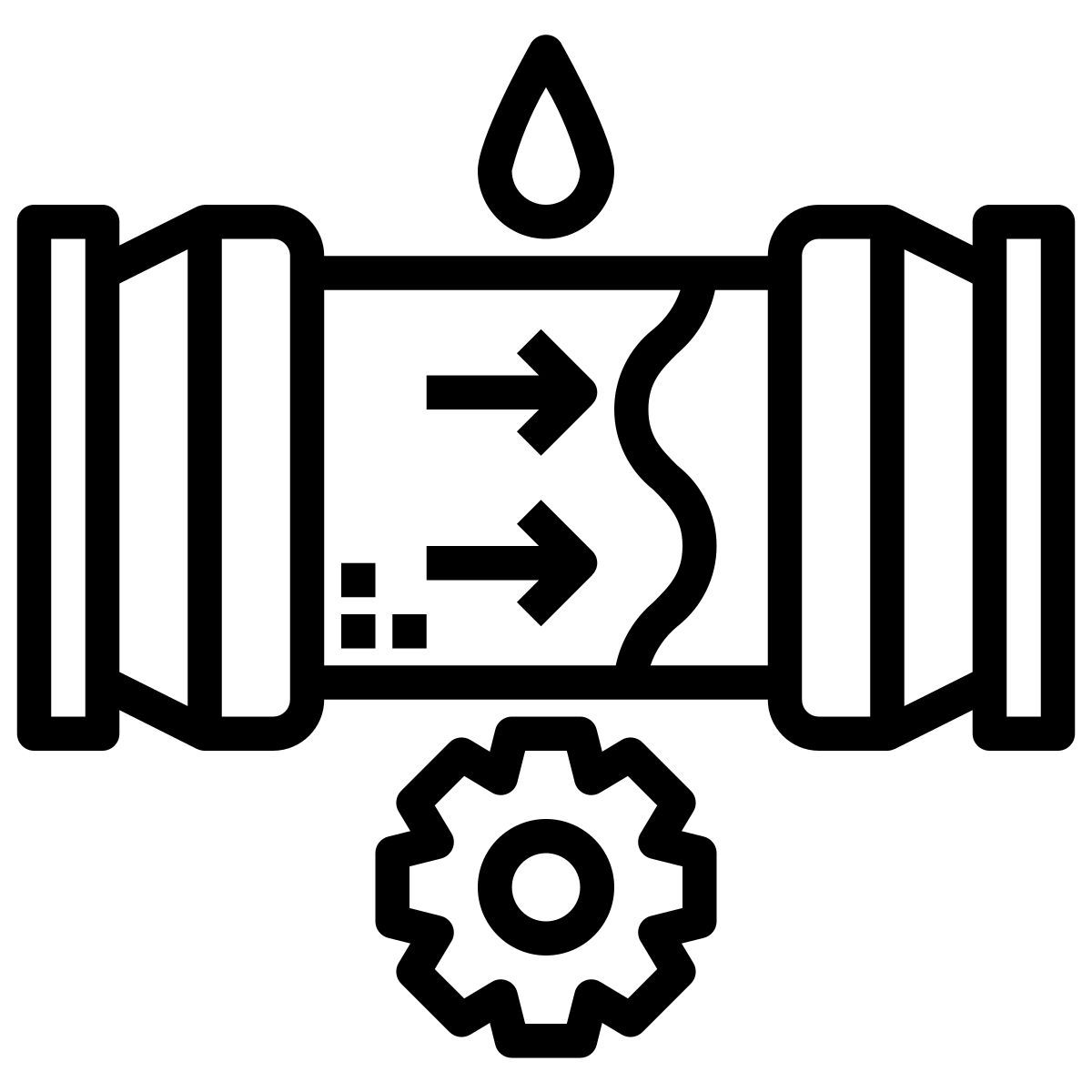 tubería icon