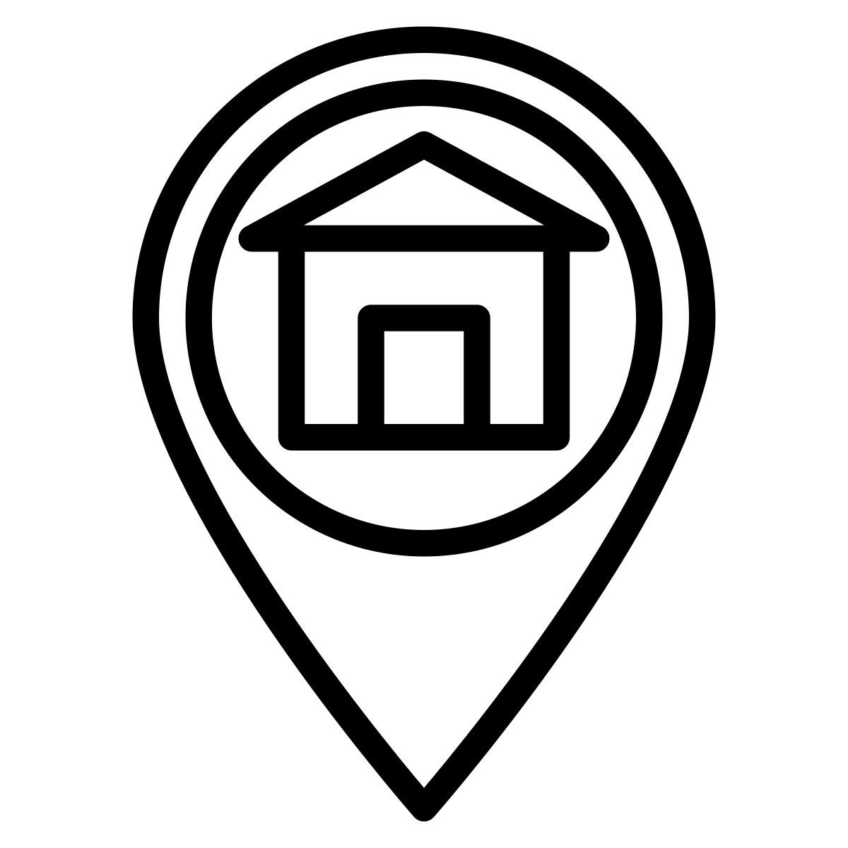 house location icon