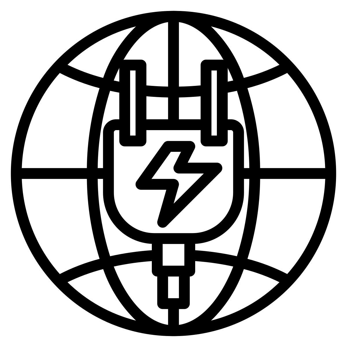 global energy icon