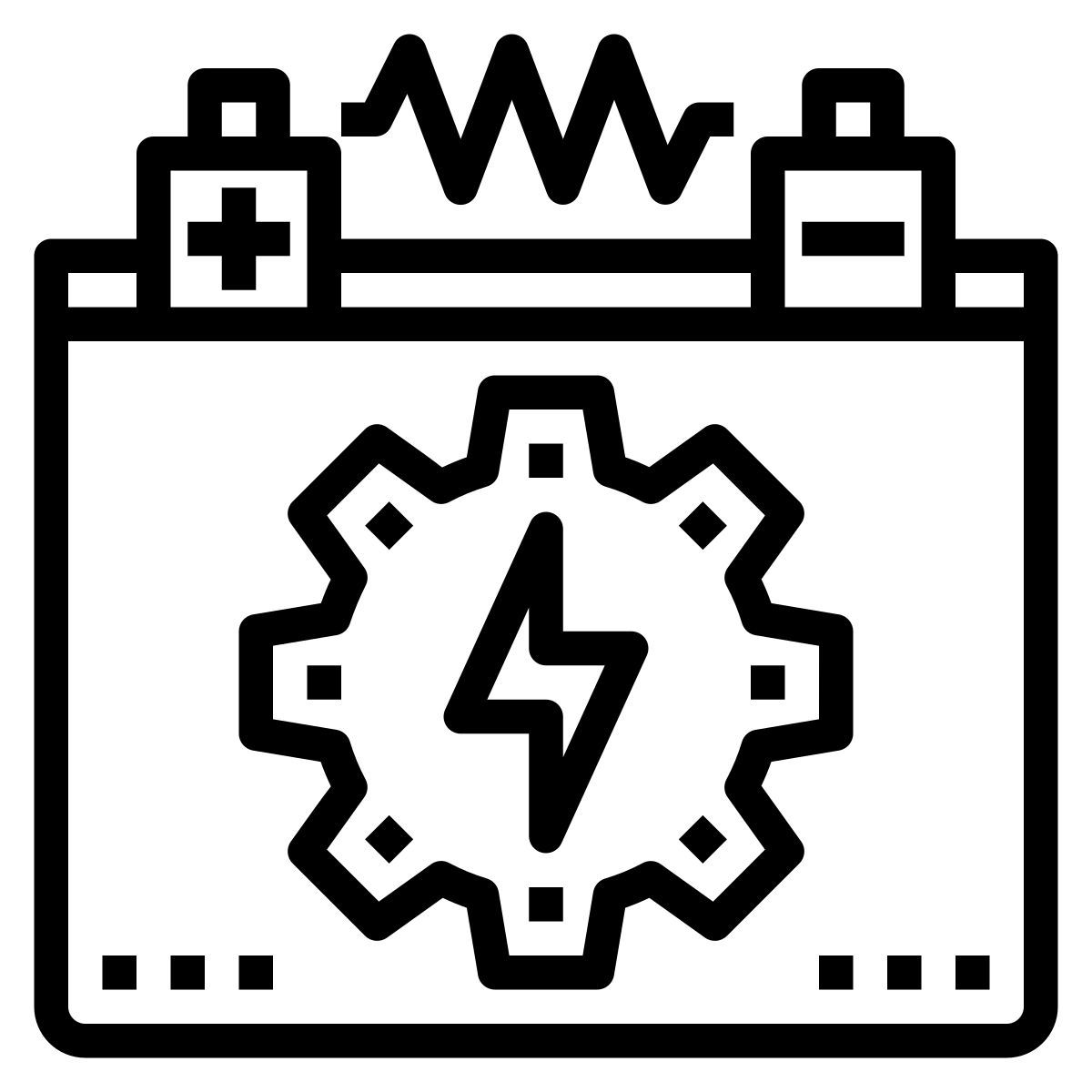 어큐뮬레이터 icon